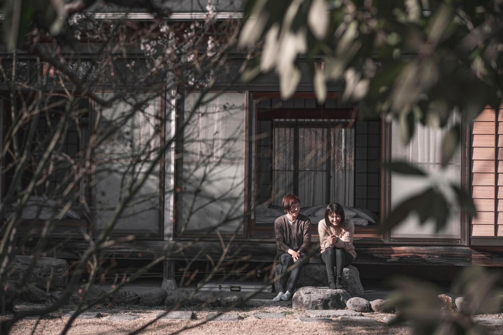 懐-Kai- Vila Kawazu Exterior foto