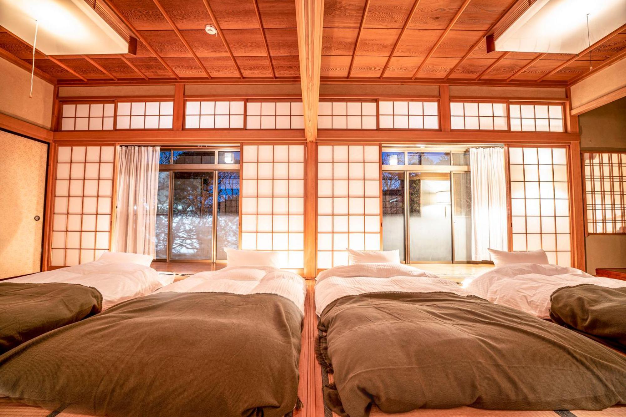 懐-Kai- Vila Kawazu Exterior foto